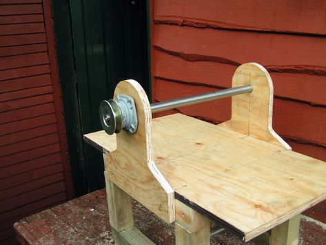 Sander project Diy Scroll Saw, Diy Scroll, Homemade Machine, Jigsaw Table, Woodworking Jigsaw, Best Jigsaw, Garage Tools, Homemade Tools, Wood Tools