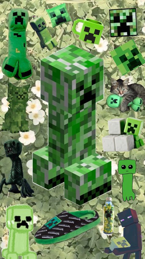 Minecraft V, Love Minecraft, Creepers, Me Core, Dream Cars, Minecraft