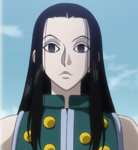 Illumi Zoldyck, Hunter X Hunter, An Anime, Anime Character, Books Wattpad, Wattpad, Books, Green, Hair