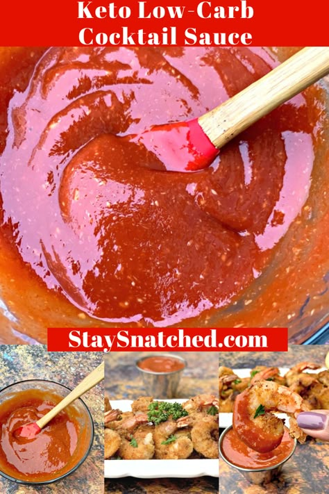 Keto Seafood Sauce Recipe, Keto Cocktail Sauce Recipe, Keto Shrimp Dip, Low Carb Cocktail Sauce, Keto Shrimp Cocktail Sauce, Keto Shrimp Cocktail, Keto Shrimp Sauce, Keto Cocktail Sauce, Keto Dressing