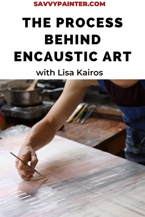 Encaustic Art Techniques Video Tutorials, Encaustic Art Ideas, Encaustic Painting Tutorial, Encaustic Art Tutorials, Encaustic Painting Techniques, Encaustic Photography, Encaustic Art Techniques, Encaustic Collage, Encaustic Technique