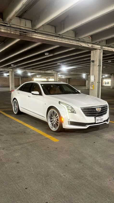 #SundaySubmission Big thanks to Gerardo Ortiz for sharing his Cadillac on 20 inch Vouges 🤩 #Cadillac #OnVogues #Voguetyres White Cadillac, Car Motivation, Cadillac Ct5, 2024 Goals, Girly Car Accessories, Luxury Vehicle, Cadillac Xts, Best Jdm Cars, Cadillac Ats