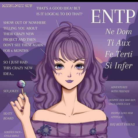 Entp Women, Entp Girl, Mbti Entp, Entp Personality, Personality Mbti, Mbti Functions, Entp And Intj, Entp Personality Type, Mbti Memes