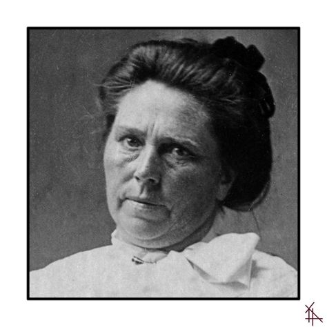 Belle Gunness - Fiant Belle Gunness, Famous Murders, Evil Children, John Wayne Gacy, Ted Bundy, The Bad Seed, Call Of Cthulhu, John Wayne, Two Daughters