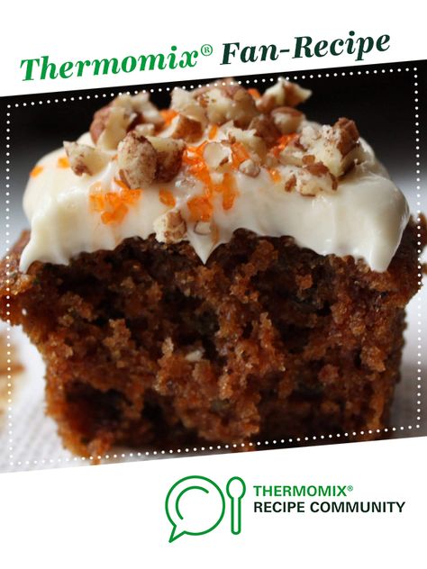 Banana And Carrot Cake Recipe, Banana And Carrot Cake, Thermomix Carrot Cake, Thermomix Baking Recipes, Banana Carrot Cake, Thermomix Biscuits, Tm6 Recipes, Thermomix Cakes, Thermomix Recipes Healthy