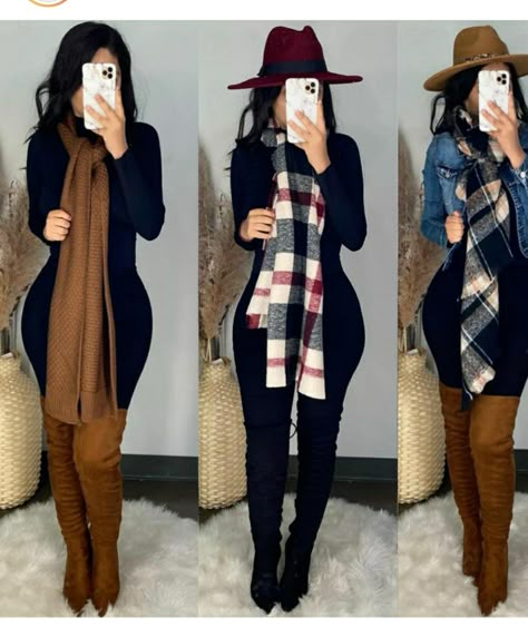 Cowgirl Hat Outfit Winter, Gno Outfit Fall Night, Fall Outfit For Petite Women, Winter Dress And Boots Outfit, Fall Outfits Dressy Casual, Winery Outfits Winter, Fall Jean Outfits Women, Fall Casual Outfits Women Weekend Style, Dressy Outfit With Boots