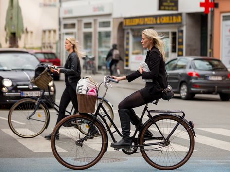 Copenhagen Bikehaven by Mellbin - Bike Cycle Bicycle - 201… | Flickr Bicycle Aesthetic, Bike Outfit, Bicycle Chic, Bike Cycle, Cycle Chic, Biking Outfit, Bike Girl, Commuter Bike, Bike Pedals