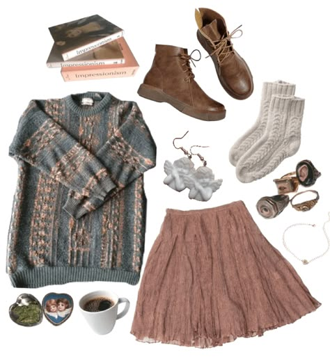 Homework Outfit, Swaggy Outfits, Outfit Shoplook, Character Outfits, Dream Clothes, Polyvore Outfits, Retro Outfits, Outfits Casuales, Homework