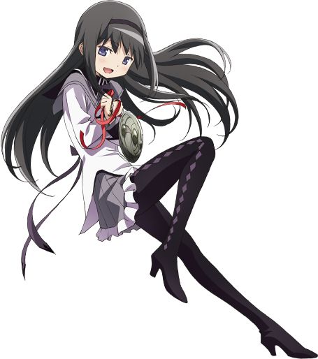 Homura Akemi Magic Madoka, Akemi Homura, Transparent Art, Mahō Shōjo Madoka Magica, Homura Akemi, Magia Record, Sayaka Miki, Mahō Shōjo, Puella Magi