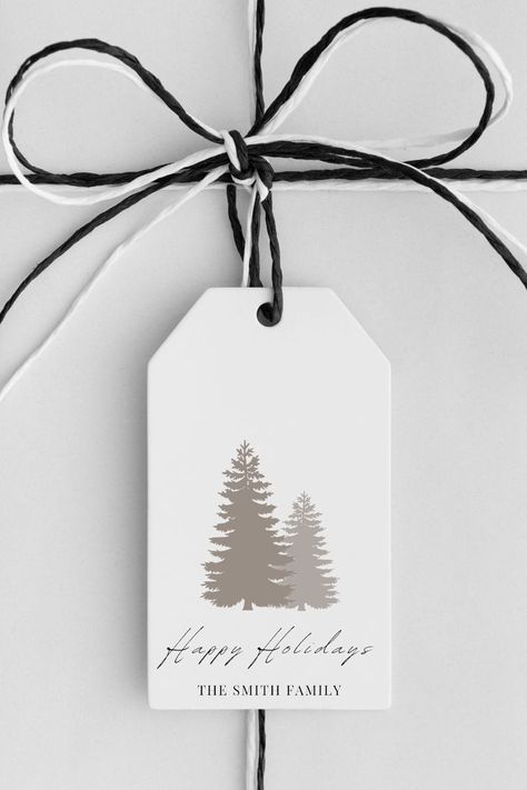 gift tags, diy gift tags, printable gift tags, holiday gift tags, christmas gift tags, winter diy ideas, custom gift tags Holiday Gift Tags Diy, Diy Gift Tags, Printable Christmas Tags, Diy Christmas Tags, Holiday Gift Tags Printable, Gift Tags Christmas, Christmas Tags Printable, Tags Diy, Printable Gift Tags