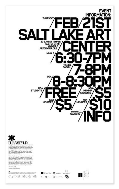 Vivaldi inspiration -Taylor McElhinny Typo Poster, Event Posters, Flyers Design, Graphisches Design, 타이포그래피 포스터 디자인, Event Poster Design, Typography Layout, Typography Poster Design, White Poster