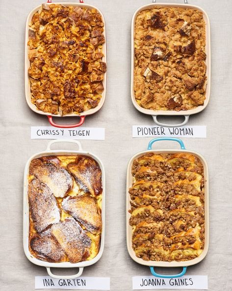 Best French Toast Casserole, French Toast Bread Pudding, Baked Breakfast Casserole, French Bread French Toast, Baked French Toast Casserole, French Toast Bake Recipe, French Toast Casserole Overnight, Classic French Toast, Chewy Bread