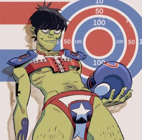 Murdoc Niccals Fanart, Gorillaz Murdoc, Murdoc Niccals, Gorillaz, Very Funny, Cartoon Character, On Twitter, Funny, Twitter