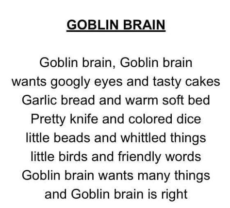 A poem I found posted somewhere in the course of the web that vibed well Uplifting Memes, Goblin Aesthetic, Goblincore Aesthetic, Vulture Culture, Goblin Core, Text Posts, Infj, Make Me Happy, The Words