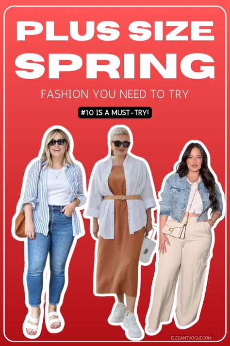 Plus Size Spring outfits Plus Size Spring Outfits, Spring Fashion Ideas, Plus Size Spring Fashion, Light Cardigan, Chic Jeans, Plus Size Spring, Flowy Dresses, Feeling Confident, Flowy Dress