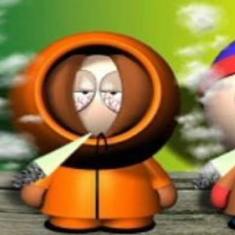 Kenny South Park Icon, Kenny Pfp, 2000s Pfp, Icons South Park, South Park Pfp, Discord Profile Pics, Kenny South Park, Kenny Mccormick, Literature Humor