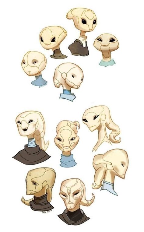 Alien Design Humanoid, Alien Design Creature Concept, Alien Concept Art Character Design, Alien Race Concept Art, Alien Species Concept Art, Saint Walker, Alien Character Design, Crooked Face, Alien Dragon