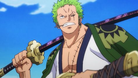 Zoro One Piece, One Piece Images, One Piece Pictures, Manga Anime One Piece, One Piece Luffy, Anime Screenshots, Anime Couples Manga, Roronoa Zoro, Monkey D Luffy