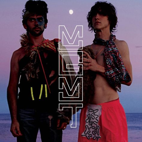 #MGMT #TimeToPretend #AmericanSongwriter #lyricoftheweek #lyrics Oracular Spectacular, Andrew Vanwyngarden, The Voidz, Tenacious D, The Wombats, Cool Album Covers, Iconic Album Covers, Great Albums, David Gilmour