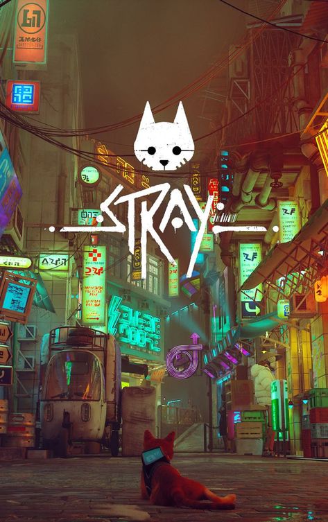 Gamify Your Life, Cat Video Game, Relaxation Video, 4k Gaming Wallpaper, Neon City, Video Game Posters, Cocoppa Wallpaper, Cyberpunk Aesthetic, Kitty Games