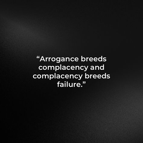 In the pursuit of success, complacency is the enemy that lurks in the shadows. When we become complacent, we settle for mediocrity. We stop pushing ourselves, taking risks, and seeking new opportunities. We become stagnant, while the world around us keeps evolving. But here's the truth: greatness lies beyond the boundaries of comfort. It's in the moments when we challenge ourselves, step out of our comfort zones, and embrace the unknown. Complacent Quotes, Favoritism Quotes, Embrace The Unknown, Taking Risks, In The Shadows, Take Risks, The Shadows, The Unknown, New Opportunities