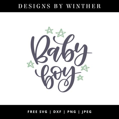 Free Baby boy svg file for silhouette and cricut Baby Boy Art, Boy Clipart, Baby Boy Svg, Cricut Baby, Baby Letters, Svg Images, Scrapbooking Cards, Free Svg Files, Baby Svg