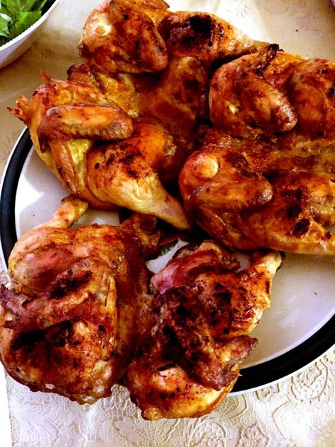 Perfect Oven Roasted Baked Cornish Hens Recipe – Melanie Cooks Cornish Hen Recipe Roasted, Baked Cornish Hen Recipe Ovens, Cornish Hen Recipe Easy, Cornish Hen Recipes Oven, Bake Cornish Hen Recipe, Baked Cornish Hens, Cooking Cornish Hens, Hen Recipes, Cornish Game Hen Recipes