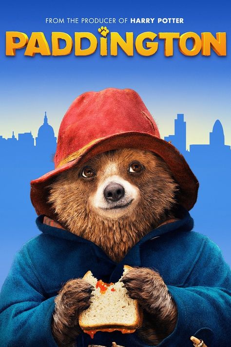 Paddington 2, Paddington Bear, Movies 2017, Love Phrases, Presents For Him, 2 Movie, Popular Movies, Hd Movies, Download Movies