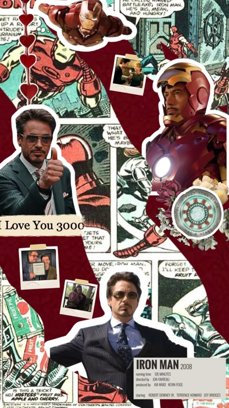 Wallpaper Backgrounds Marvel, Ironman Sketch, Iron Man Aesthetic, Iron Man Phone Case, Marvel Collage, Tony Stark Wallpaper, Marvel Phone Wallpaper, Aesthetic Marvel, Avengers Drawings