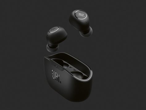 Red Dot Design Award: JBL Wave Buds Outer Ear, Red Dot Design, Red Dots