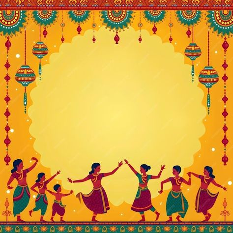 Indian traditional blank space for text Navratri festival background | Premium AI-generated image Navratri Festival, Space Text, Festival Background, Krishna Janmashtami, Free Business Card Mockup, Blank Space, Business Card Maker, Flyer Maker, Poster Maker