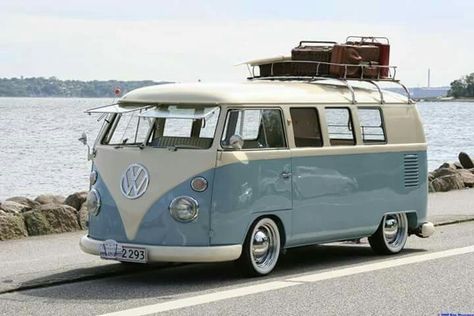 Kombi Trailer, Vw Minibus, Vw Kombi Van, Vw Splitscreen, Beer Truck, Volkswagen Camper Van, T1 Bus, Volkswagen Vans, Volkswagen Van