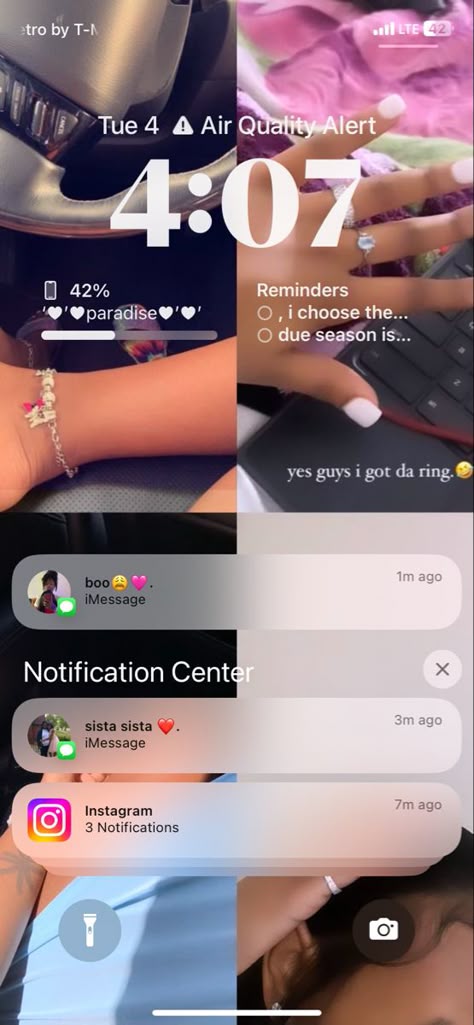 Locket Inspo App, Iphone Asthetics, Pretty Lock Screens, Phone Inspiration Home Screen Aesthetic, Location Names For Find My Iphone, What’s On My Iphone, Contacts Iphone Ideas, Whats On My Iphone, Organize Phone Apps