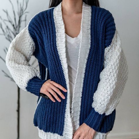 Cardigan Sweater Pattern, Oversized Sweater Cardigan, Cozy Cardigan, Oversized Cardigan, Crochet Jacket, Modern Crochet, Crochet Cardigan Pattern, Cardigan Pattern, Jacket Pattern