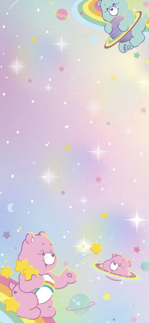 Care Bear Iphone Wallpaper, Care Bear Background, Carebear Wallpapers, Carebear Backgrounds, Care Bear Phone Theme, Care Bear Aesthetic, Care Bears Wallpaper Iphone, Care Bear Wallpaper, Care Bears Home Screen