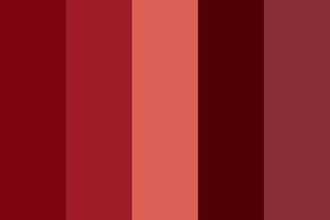 burgundy coral color palette Color Palette Moody, Procreate Pallets, Coral Color Combinations, Coral Color Schemes, Color Thesaurus, Procreate Palettes, Analogous Colors, Colour Pallettes, Burgundy Colour Palette