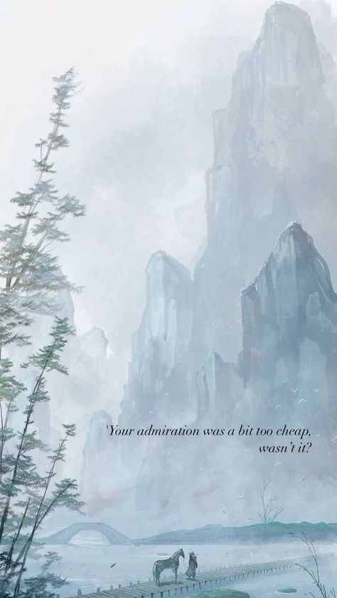 Untamed quotes The Untamed Poster, The Untamed Quotes, Cdrama Wallpapers, Mdzs Quotes, Flute Quotes, The Untamed Wallpaper, Untamed Wallpaper, Reverend Insanity, Husky White