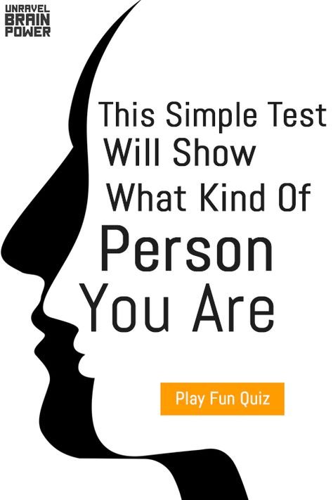 Your subconscious knows who you really are. So, go ahead and click on ‘Let’s Play’ and have fun. Introvert Test, Im Fine Quotes, Chinese Face Reading, Personality Test Psychology, Fine Quotes, Evolution Art, Low Estrogen Symptoms, Too Much Estrogen, Face Reading