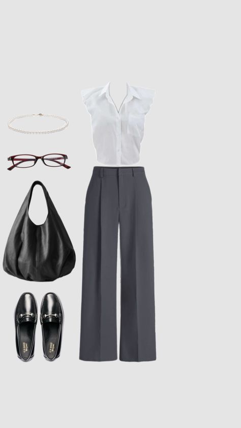 #outfit #outfitboard #ootd #officesiren #office #worklook #business #classy Buisnesscore Outfit Women, Social Work Outfits, Work Looks, Social Work, Work Outfit, Ootd, Clothes For Women