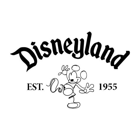 Disney SVG Disney Designs For Cricut, Vintage Disney Svg, Cute Shirt Svg Designs, Disney World T Shirts, Disneyland Svg Free Files, Disneyland Tshirt Ideas, Disneyland Svg Free, Disney Shirt Svg Free, Disney Designs For Shirts