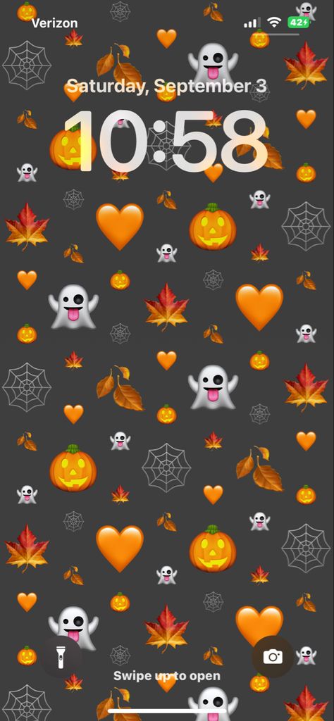 Emoji Combinations Wallpaper Ios 16, October Emojis, Iphone Emojis Wallpaper, Ios 16 Emoji Wallpaper Ideas, Iphone Pozadine, Ios 16 Emoji Lockscreen, Emoji Aesthetic Wallpaper, Halloween Ios 16 Wallpaper, Halloween Lockscreen Iphone