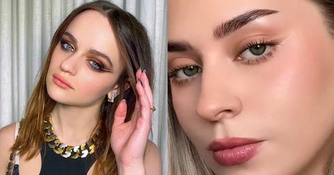 Invisible Eyeliner Trend, Invisible Eyeliner, Gucci Travel, Breathe Out, How To Apply Concealer, Natural Skin Tone, Eye Liner Tricks, Brow Brush, Eye Primer