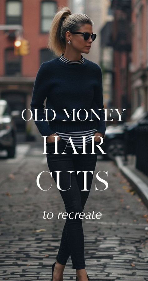 Get 39 old hair styles ideas for long hair to match your old money outfits. Elegant Old Money Aesthetic, Old Money Casino Outfit, Old Money Aesthetic Women Brunette, Polished Style Outfits, Simple Elegant Clothes, Classy Casual Hairstyles, Chic Work Hairstyles, Long Old Money Hair, Old Money Outfits Over 50