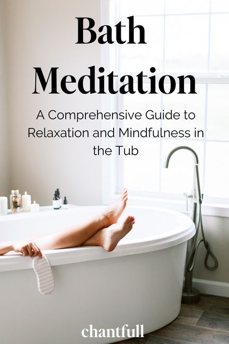 Are you looking for a way to relax and de-stress after a long, hard day? Have you tried the usual methods of meditation, but are still searching for the perfect kind of tranquility? Here's an idea: why not try bath meditation? With this comprehensive guide, you'll be able to find the perfect way to relax and be mindful in the tub! Relaxing Bath Ideas, Bath Meditation, 2023 Goals, Soothing Bath, Mindfulness Techniques, Calming Activities, Towel Sets, Conscious Living, Male Fitness Models