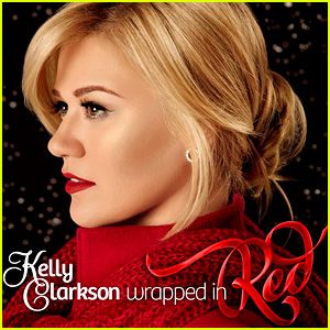 Kelly Clarkson’s Christmas Album ‘Wrapped In Red’ Artwork! Grown Up Christmas List, Christmas Music Videos, Best Christmas Songs, Nights Lyrics, Xmas Songs, Red Artwork, Christmas Lyrics, Christmas Albums, Holiday Music