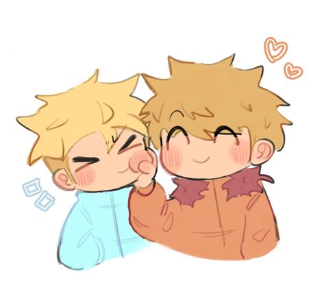 South Park Fanart Kenny X Butters, Kenny Mccormick X Butters, Butters X Kenny Fanart, Butters Fanart South Park, South Park Kenny X Butters, Butter X Kenny, Kenny X Butters Fanart, Butters Stotch Fanart, Butters Kenny