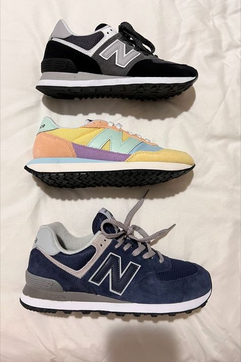 Outfits With 574 New Balance, New Balance Women Outfit, New Balance 574 Outfit Women, New Balance 574 Outfit, 574 Outfit, Aesthetic Sneaker, New Balance Aesthetic, 550 Outfit, Balance Aesthetic