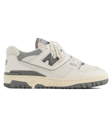 New Balance 550 White Grey, 550 Aime Leon Dore, New Balance 550 White, Grey New Balance, Leon Dore, Balance 550, Aime Leon Dore, Limited Edition Sneakers, Sneaker Brands