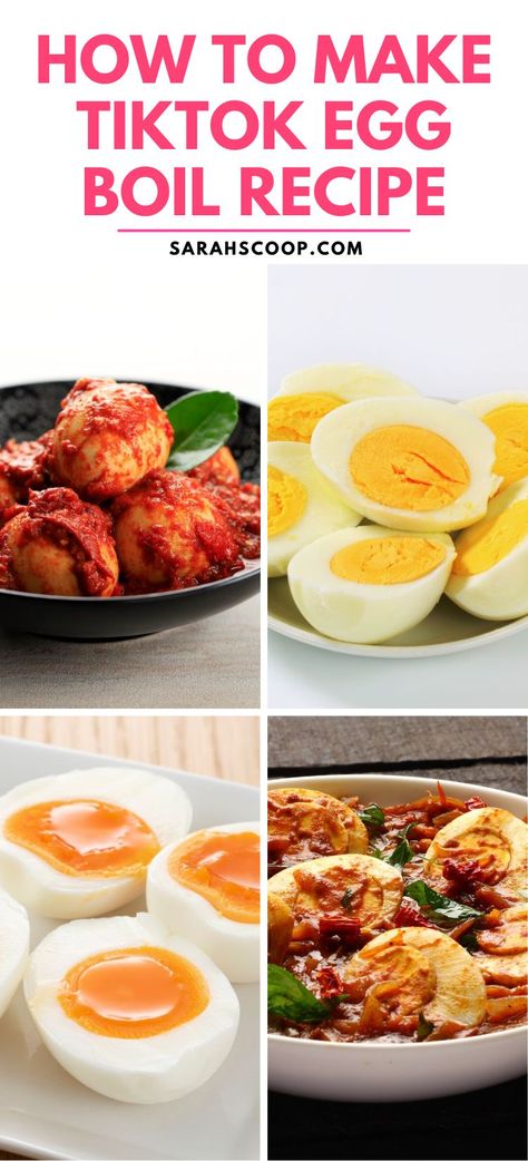 Unlock the Chef in You: Learn to Create the Viral TikTok Egg Boil Recipe! 🍳 #tiktokrecipe #tiktokfood #eggrecipe Egg Boil, Recipe Tiktok, California Pizza, Boiled Food, Body Butters Recipe, Here's The Scoop, Perfect Eggs, Gluten Free Restaurants, Soft Boiled Eggs