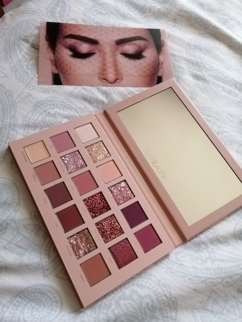 huda beauty new nude palette Huda Beauty Makeup, Nude Palette, Huda Beauty, Beauty Makeup, Make Up, Makeup, Quick Saves, Beauty, Color